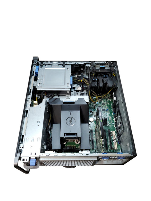 Dell Precision 5820 Workstation W-2135@ 3.7GHz 32GB RAM QUADRO K2200 4GB