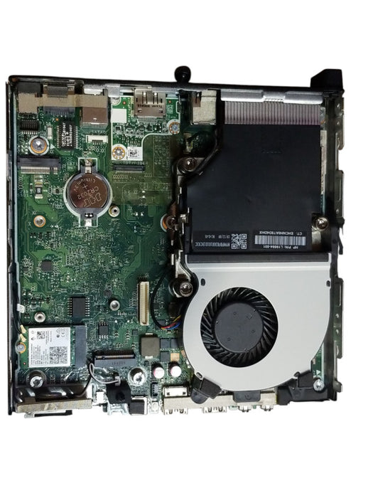 HP EliteDesk 800 G5 USFF Intel i7-9700T CPU 2.00GHz 16GB RAM - NO HDD