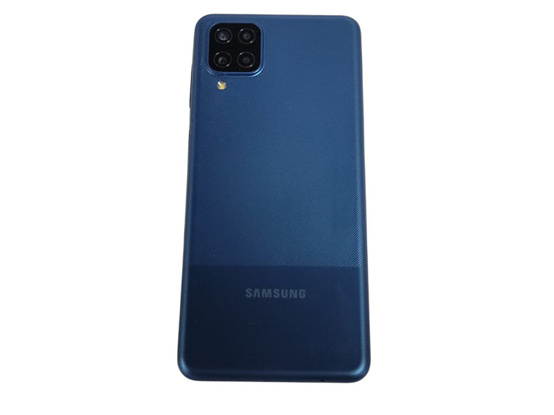 Samsung Galaxy A12 - 128GB - Blue [SM-A127F/DS] (