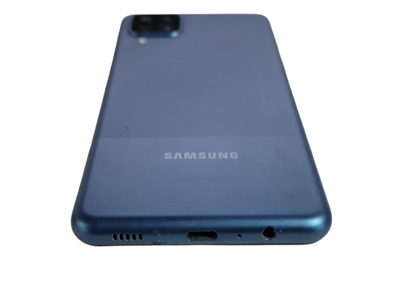 Samsung Galaxy A12 - 128GB - Blue [SM-A127F/DS] (