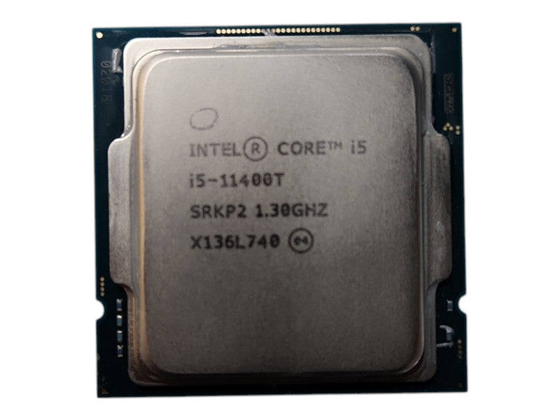 Intel Core i5-11400T LGA 1200 CPU Processor 6-Core 12MB 35W 1.30GHz