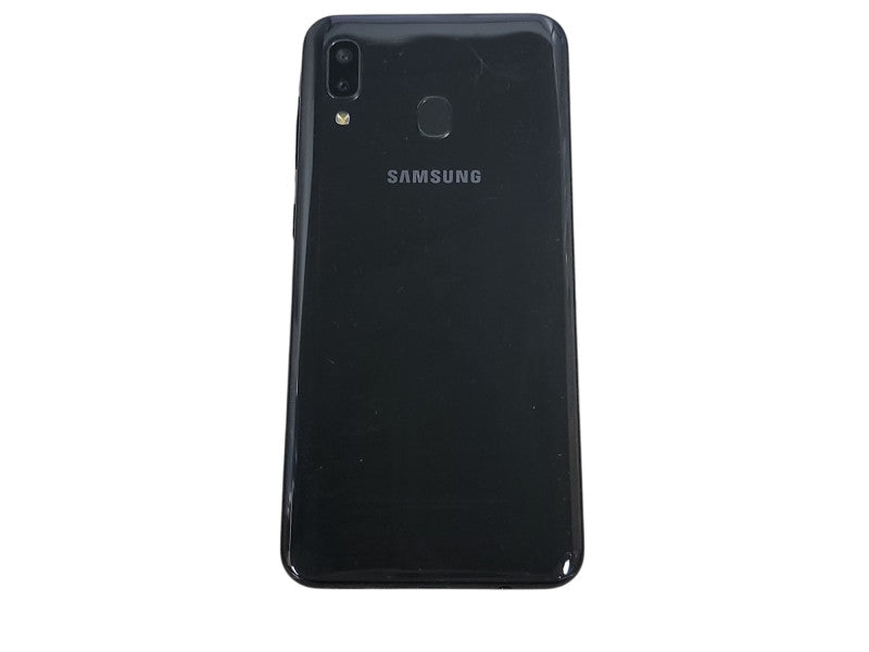 Samsung Galaxy A20 - 32GB - Black [SM-A205W] (