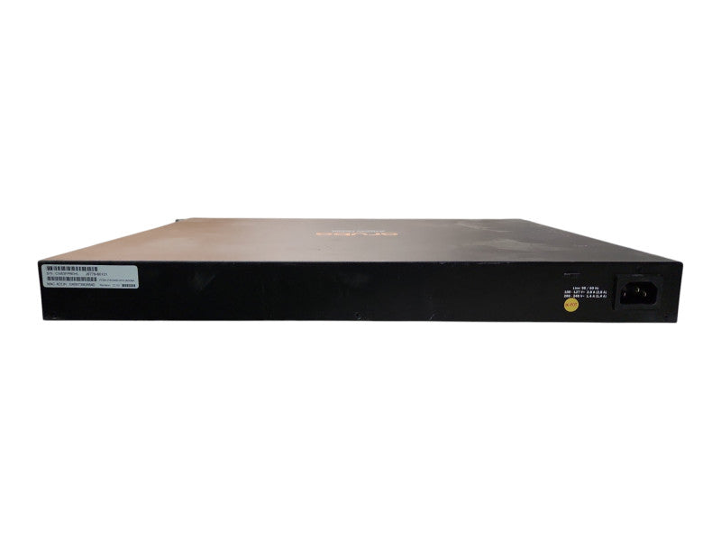 Aruba 2530-24 24-Port Managed PoE+ Ethernet Switch J9779A