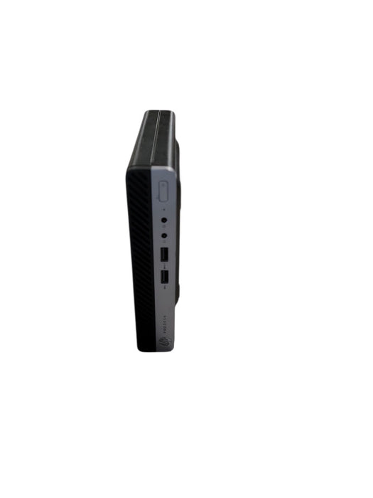 HP ProDesk 400 G5 Desktop Mini i5 - 9500T @ 2.20GHz 16GB DDR4 Ram θ
