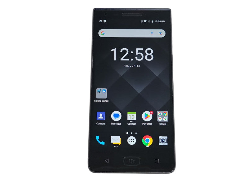 Blackberry Motion - 32GB - Black [BBD100-2]  (