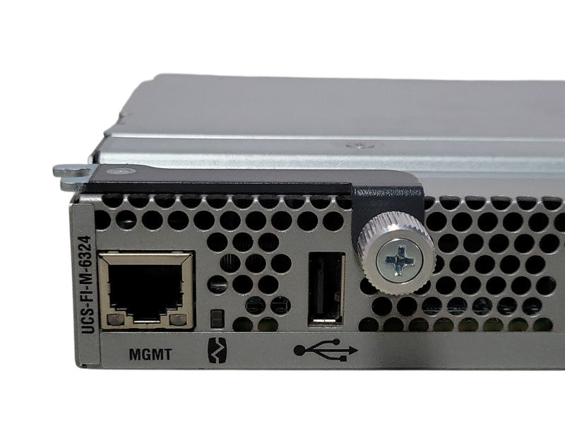 Cisco UCS-FI-M-6324 UCS 6324 Fabric Interconnect for UCS Enclosure Q_