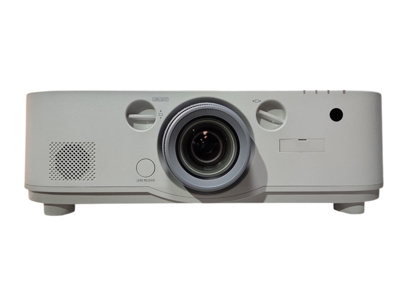 NEC NP-PA571W WXGA 5700 Lumens Projector, Lamp Hour: 17Hrs, No Remote