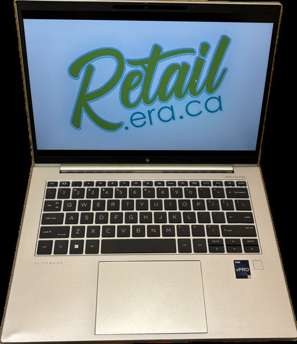 HP EliteBook 840 14 G10 Core i5-1345U@1.6GHz 16GB RAM 256GB SSD READ!  Lap200