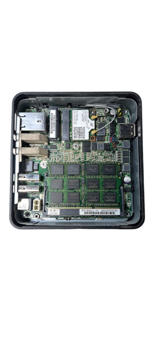 Intel NUC DC3217IYE i3-3217u | 16GB RAM DDR3| No HDD, No OS