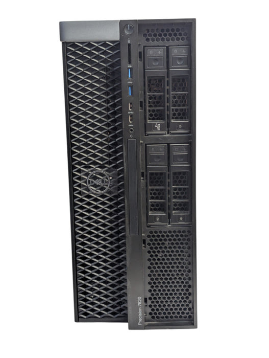 DELL Precision 7820 Intel Xeon Gold 5120 64GB RAM AMD FirePRO W7100 8GB GPU -