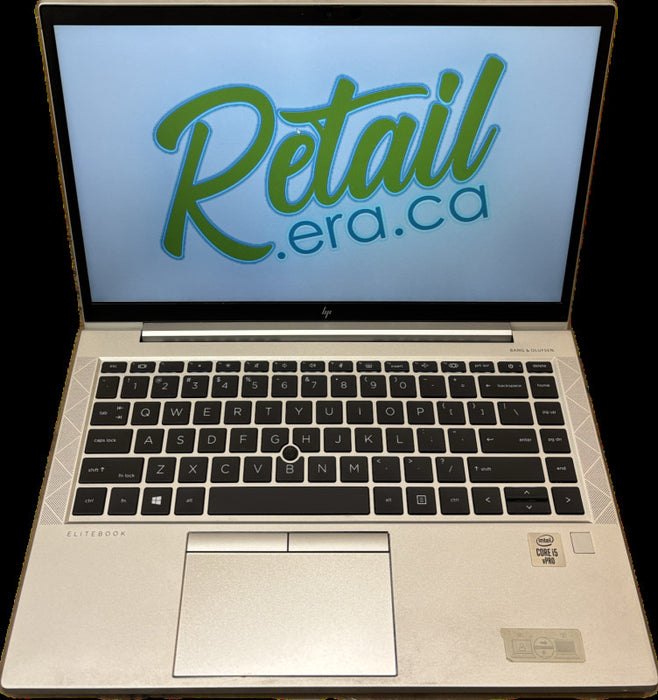 HP EliteBook 840 G7 Core i5-10310U@1.7GHz 16GB RAM 256GB SSD  Lap200