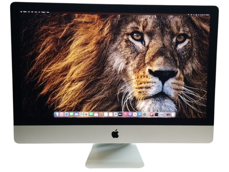 Apple iMac 27" Retina 5K 2019, i9-9900K CPU 3.60GHz, 40GB RAM - 500GB A2115