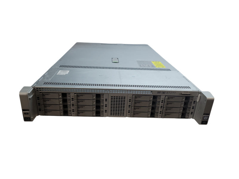 Cisco UCS C220 M4 - Xeon E5-2637 v4 64GB DDR4 AVAGO 12G-MR 2x650W PSU %