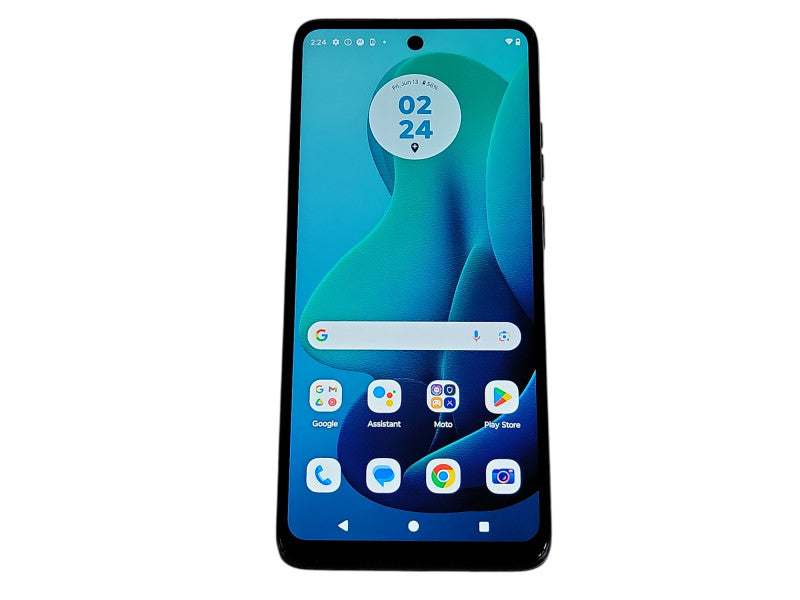 Motorola Moto G 5G 2024 - 128GB - Gray [XT2417-1] (