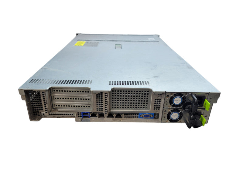 Cisco UCS C220 M4 - Xeon E5-2637 v4 64GB DDR4 AVAGO 12G-MR 2x650W PSU %