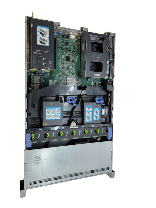Cisco UCS C220 M4 - Xeon E5-2637 v4 64GB DDR4 AVAGO 12G-MR 2x650W PSU %