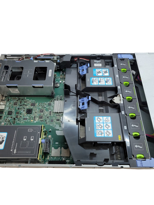 Cisco UCS C220 M4 - Xeon E5-2637 v4 64GB DDR4 AVAGO 12G-MR 2x650W PSU %