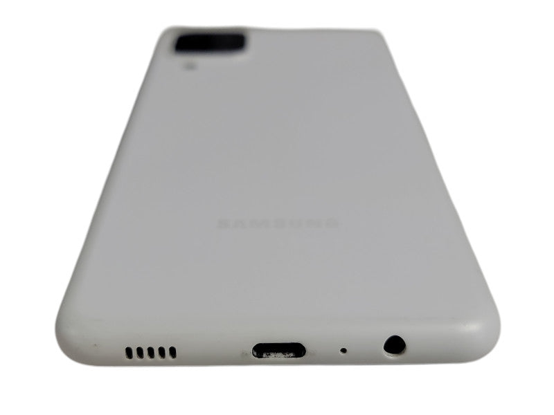 Samsung Galaxy A12 - 64GB - White [SM-A127F/DS] (
