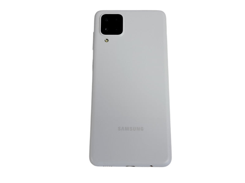 Samsung Galaxy A12 - 64GB - White [SM-A127F/DS] (