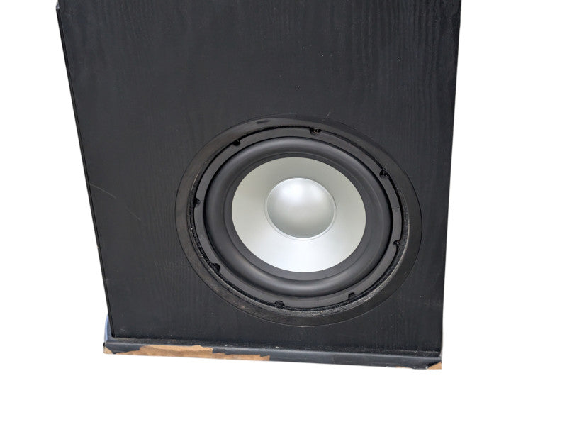 IKON CM6200L 2-Way 8ohm Tower Speakers with Built in Subwoofer  -