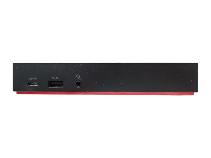 Lenovo ThinkPad USB-C Dock Gen 2 LDC-G2 40AS W/ 90W Power Adapter