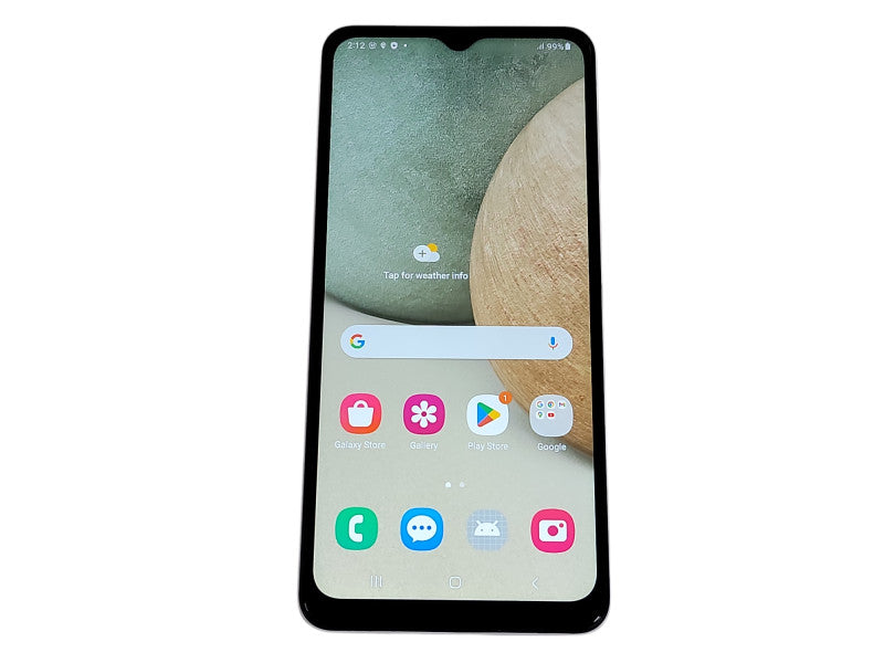 Samsung Galaxy A12 - 64GB - White [SM-A127F/DS] (