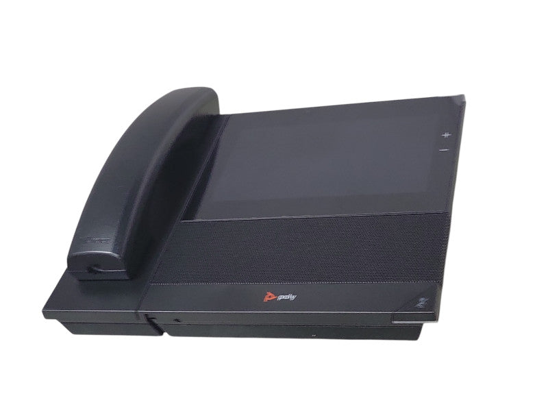 Polycom CCX 600 VoIP Business Media Phone Touch Screen, READ Q_