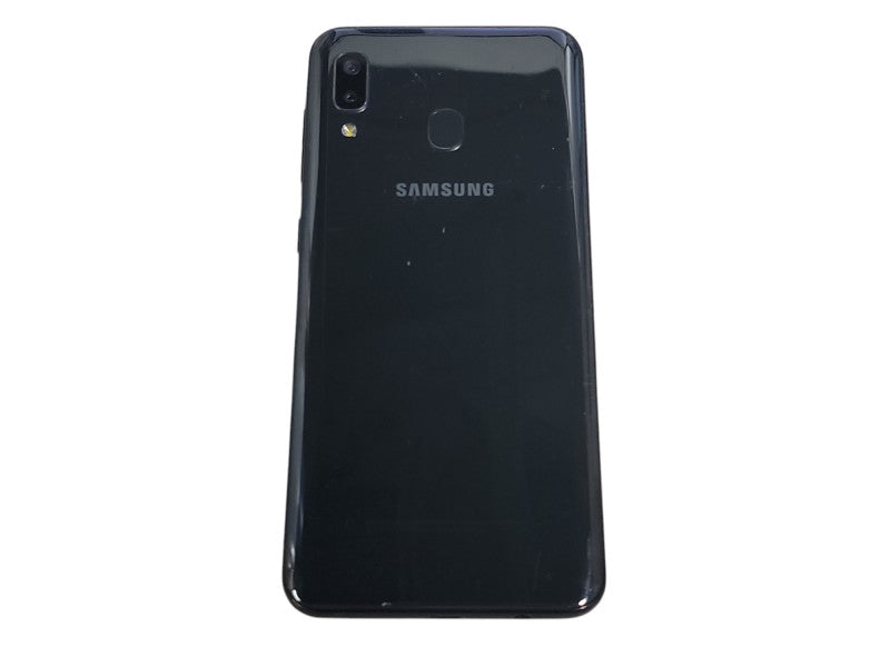 Samsung Galaxy A20 - 32GB - Black [SM-A205W] (