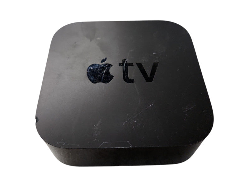 Apple TV HD 4th generation 32GB A1625, No Remote