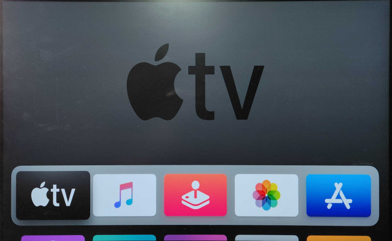 Apple TV HD 4th generation 32GB A1625, No Remote