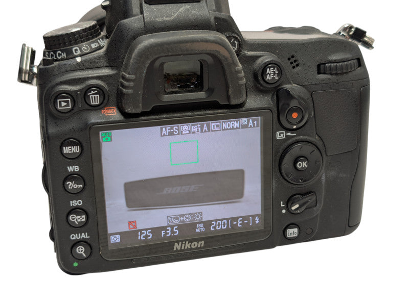 Nikon D7000 Digital Camera  with Sigma EX 10-20mm 1:3.5 DC HSM Lens  -