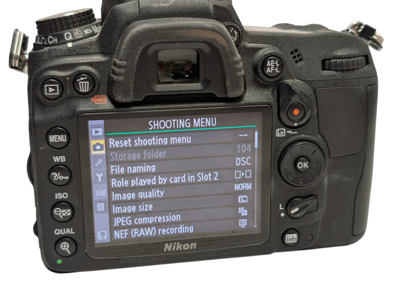Nikon D7000 Digital Camera  with Sigma EX 10-20mm 1:3.5 DC HSM Lens  -