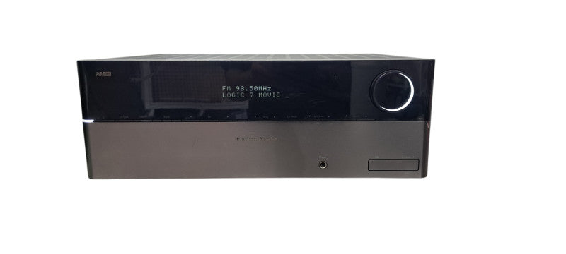 Harman Kardon AVR 1565 AM/FM 5.1 Channel Audio/Video Receiver