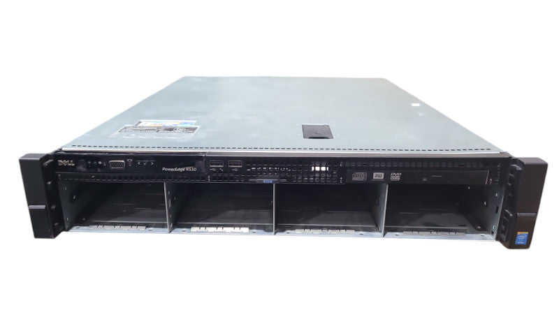 Dell PowerEdge R530 - Xeon E5-2620 v3, 32GB DDR4, H730 Mini, 2x 750W