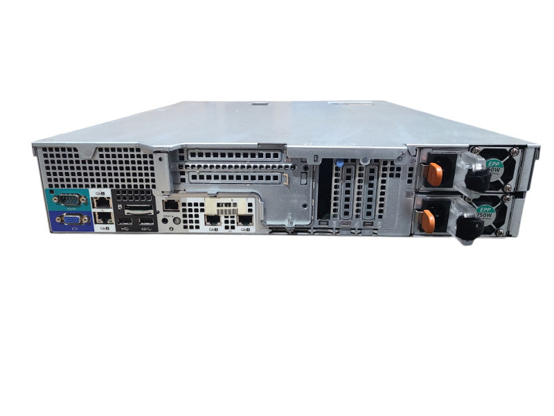 Dell PowerEdge R530 - Xeon E5-2620 v3, 32GB DDR4, H730 Mini, 2x 750W