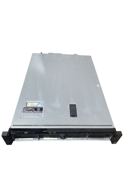 Dell PowerEdge R530 - Xeon E5-2620 v3, 32GB DDR4, H730 Mini, 2x 750W