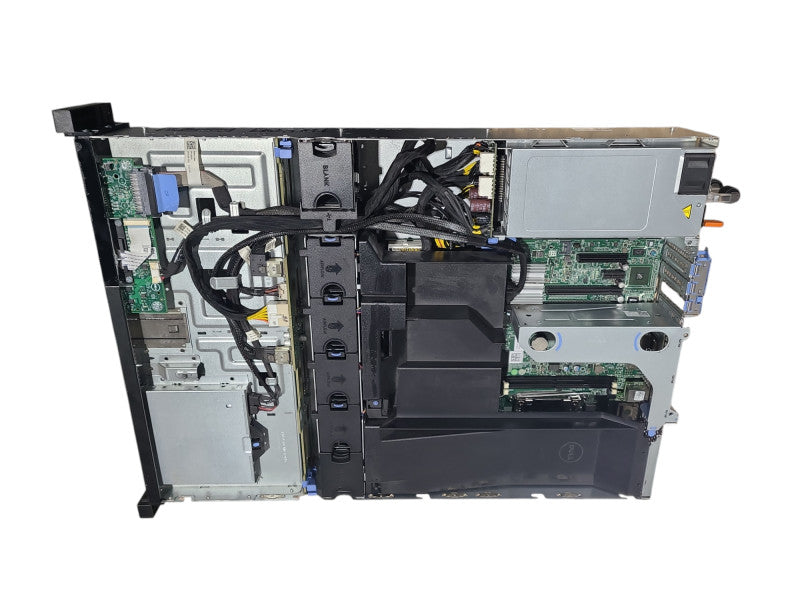 Dell PowerEdge R530 - Xeon E5-2620 v3, 32GB DDR4, H730 Mini, 2x 750W
