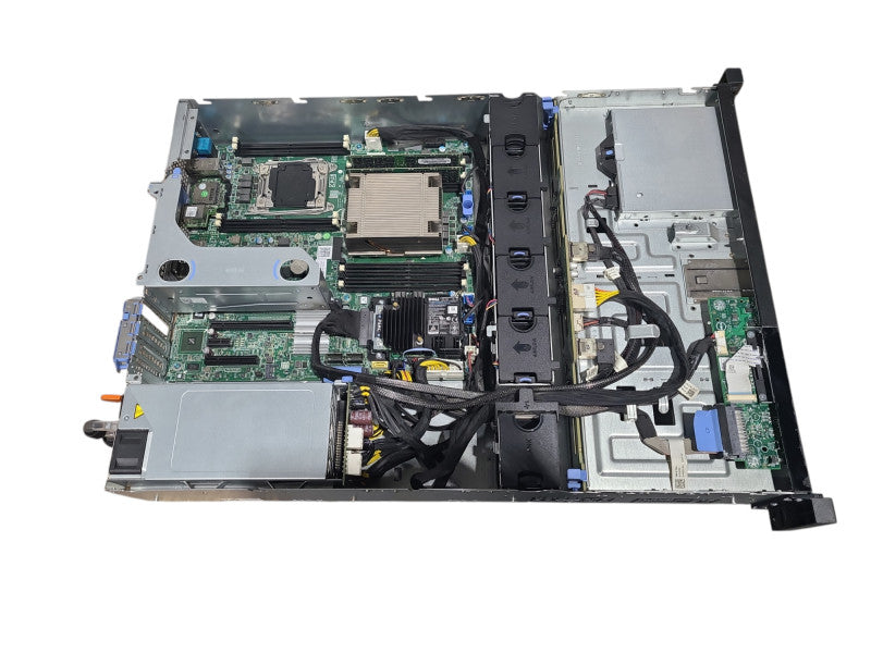Dell PowerEdge R530 - Xeon E5-2620 v3, 32GB DDR4, H730 Mini, 2x 750W