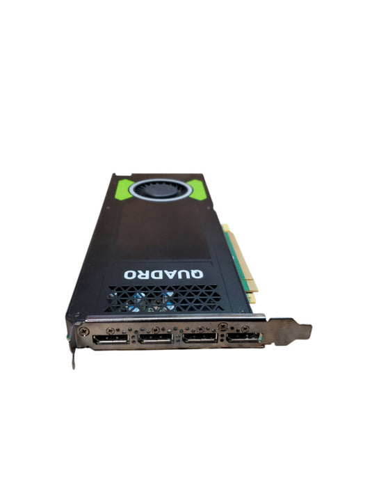 NVIDIA Quadro M4000 8GB GDDR5 Graphics Card - 4xDP