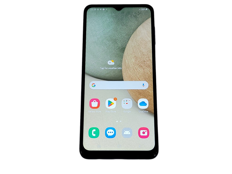 Samsung Galaxy A12 - 64GB - Blue [SM-A127F/DS] (