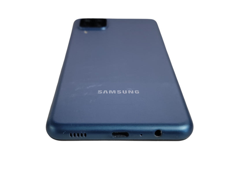 Samsung Galaxy A12 - 64GB - Blue [SM-A127F/DS] (
