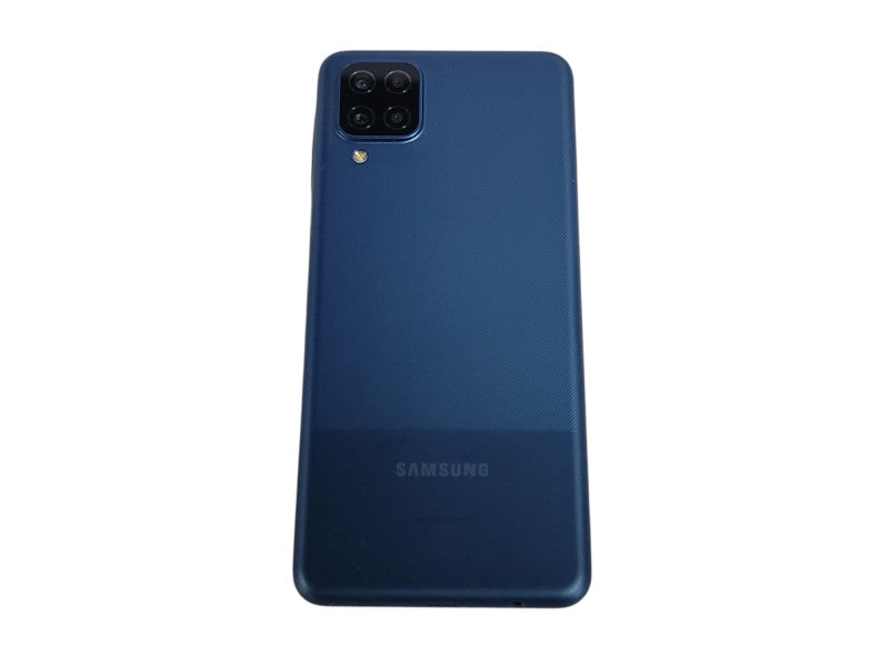 Samsung Galaxy A12 - 64GB - Blue [SM-A127F/DS] (