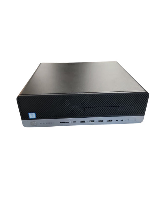 HP EliteDesk 800 G5 SFF  i5 - 9500 @ 3.00GHz 16GB DDR4 Ram Qθ