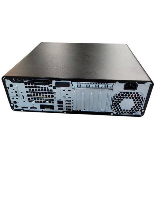 HP EliteDesk 800 G5 SFF  i5 - 9500 @ 3.00GHz 16GB DDR4 Ram Qθ