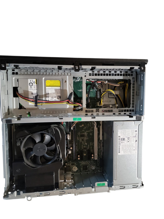 HP EliteDesk 800 G5 SFF  i5 - 9500 @ 3.00GHz 16GB DDR4 Ram Qθ