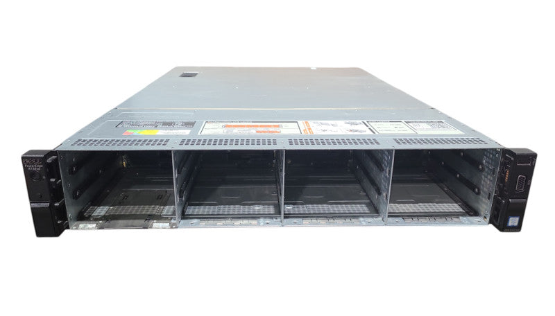 Dell PowerEdge R730xd - 2x Xeon E5-2660 v3, 32GB DDR4, H730 Mini, 2x 750W