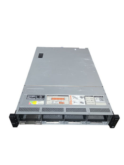 Dell PowerEdge R730xd - 2x Xeon E5-2660 v3, 32GB DDR4, H730 Mini, 2x 750W