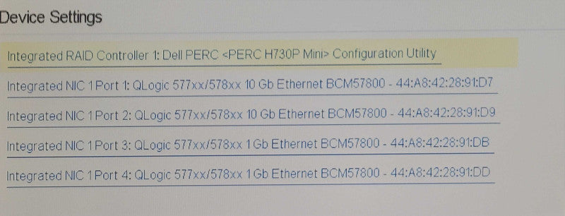 Dell PowerEdge R730xd - 2x Xeon E5-2660 v3, 32GB DDR4, H730 Mini, 2x 750W