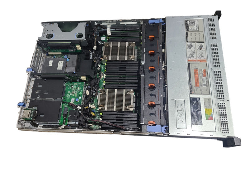 Dell PowerEdge R730xd - 2x Xeon E5-2660 v3, 32GB DDR4, H730 Mini, 2x 750W