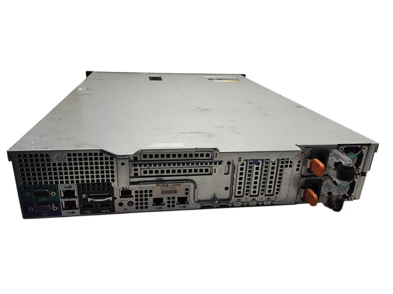 Dell R530 2U 8x 3.5" E5-2609 v3 @1.9GHz 16GB DDR4 H730 Mini 2x PSU $